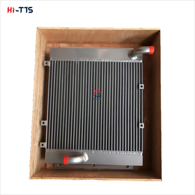Aceite hidráulico Clooer HD512 del radiador de aluminio de los recambios del radiador