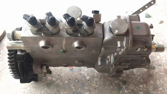 El motor diesel auténtico parte la bomba 897371-0430 de la inyección de carburante 4BG1