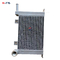 Refrigerador de aceite de aluminio del radiador PC35AR-2 PC35 de las piezas del sistema de enfriamiento