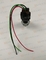 Válvula del sensor de la presión del excavador, válvula anti 208-06-71140 208-06-71130 del sensor de temperatura de la corrosión