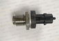 Piezas de recambio comunes de Bosch del sensor de la presión del carril del combustible, recambios 0281006425 de Bosch del metal