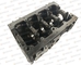Bloque de cilindro del motor diesel 4TNV98, bloque de motor de aluminio para Yanmar 28KG 729907-01560