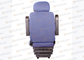 KOMATSU plegable ventila los asientos de la suspensión, asientos de encargo picadores para las piezas resistentes del equipo