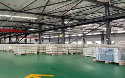 Guangzhou Taishuo Machinery Parts Co., Ltd. línea de producción del fabricante