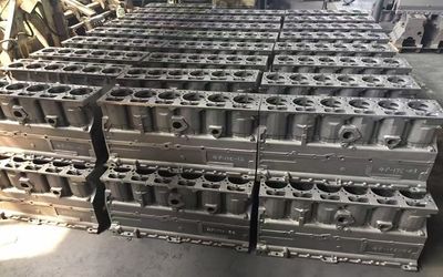 Guangzhou Taishuo Machinery Parts Co., Ltd. línea de producción del fabricante