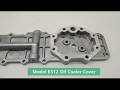 Excavador Oil Cooler Cover S4K S4KT 32E39-00010
