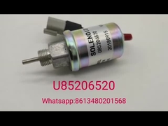 Se desactiva el solenoide U85206520