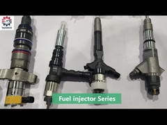 Serie de inyectores de combustible