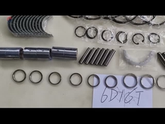 6D16T Kit de recubrimiento de cilindros 23411-93C20 ME996591 Kit de reconstrucción del motor para piezas de motores diésel
