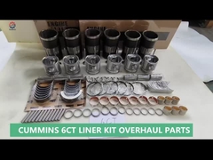 6CT Conjunto de revestimiento de cilindros 3929161 3802429 3800328 para excavadoras