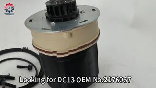 Equipo de reparación del filtro separador de aceite DC13 2176067
