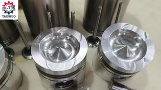 Embalaje de revisión del kit de revestimiento 3306