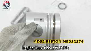 Pistón del motor 4D32 ME012174