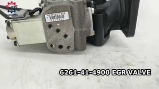 6261-41-4900 válvula de EGR