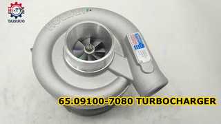 65.09100-7080 TURBOCOMPRESOR