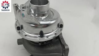 8973628390 Turbocompresor para excavadora Hitachi