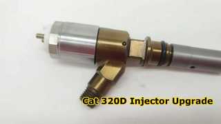 Inyector de combustible 320D 32F61-00062 295-9130