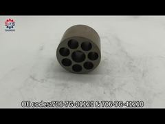 Bloque de cilindros 706-7G-01120 706-7G-41210