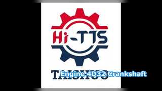 Motor 4D32 Cigüeñal