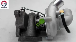 Turbocompresor GT1749S 715924 28200-42610