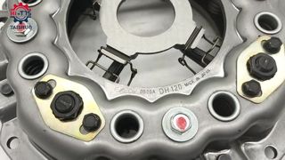 Cubierta de embrague para camión pesado DH120 355M