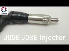 Inyector de combustible para piezas del motor hino J05e