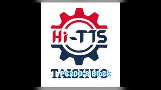 Bloque de cilindros PC200-8