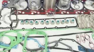 Kit de reconstrucción IZUMI para excavadora