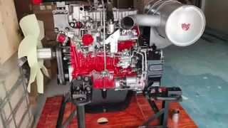 Conjunto de motor SK200-8 J05E