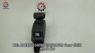 A9432601609 9432601609 Perilla de cambio de camión