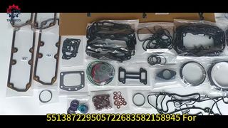 Juego completo de juntas DC16