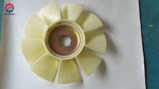 Ventilador del motor EC140B D4D