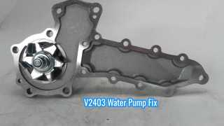 V2403 15521-73039 Bomba de agua