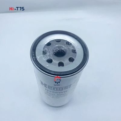 Elemento H356WK del filtro hydráulico del filtro de combustible del recambio del motor