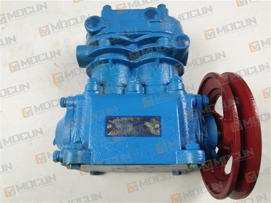 Compresor de aire azul del camión de las piezas del motor del excavador de MAZ YaMZ-238 D - 260,5 - 27 5336 - 3509012