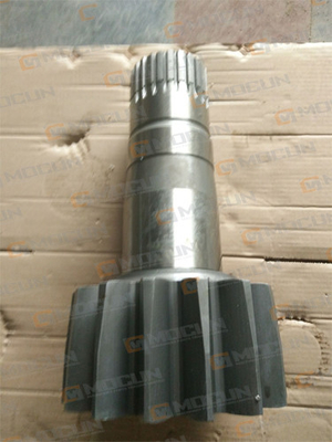 Piezas del piñón/engranaje del eje del acero de aleación, engranaje de reducción del oscilación para el excavador SK200-3 YN32W01003P1