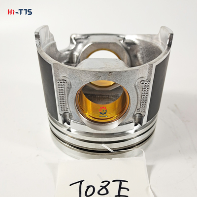 Pistón estándar Otto Cycle Component For Automotive del motor diesel
