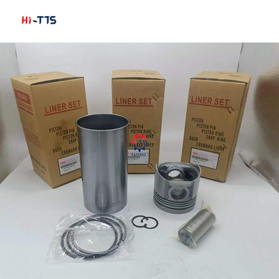 ZX200 Excavadora de las partes del motor 1-12121146-0 1121211460 6BG1 4RV Kit de cilindro de línea