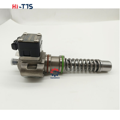 Partes de excavadoras Bomba de inyección de combustible diesel 0450666 02112706 0414750004 para EC210B EC290B D6D D7D