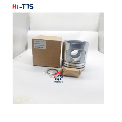 6D155 Partes del motor diesel pistón 3127-31-2140 Motor de navegación