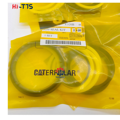E320B E320C E320D Kit de sellado de booms para piezas de excavadoras Aceite de cilindro hidráulico