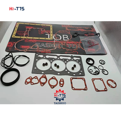 Conjunto de juntas completas para excavadoras 16261-03310 1626103310 D1105