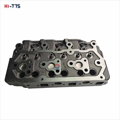 Partes del motor diesel S3L S3L2 Cabeza del cilindro 31B01-31021 31A01-21061 Para excavadora japonesa