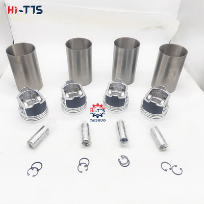 V2203 V2403 Pistón del motor 1G796-2111 1G924-2111 Partes del motor de la excavadora Kit de pistón del motor diesel