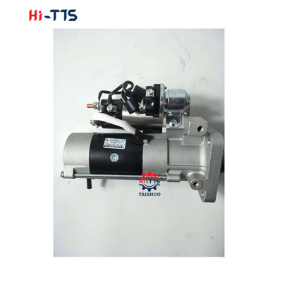 Motor de arranque de tractor de 10T de 24v 5,0kw para M008T62471 M8T62471 01182758