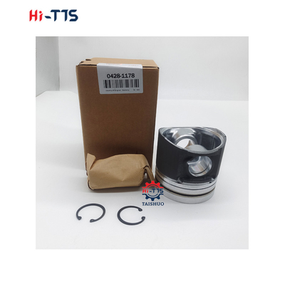 2428-1178 Conjunto de pistones para excavadoras F4L1011FL F3M1011F F4M1011F