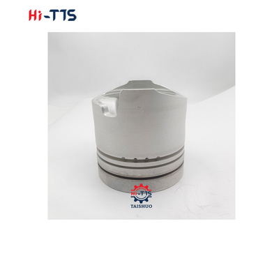 6D16 118 mm pistón 23411-93002 23411-93C20 para las piezas del motor Mitsubishi