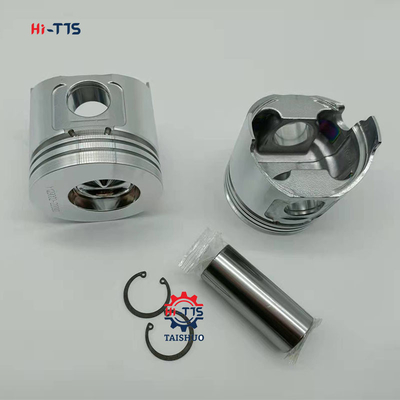 YM129002-22090 129002-22090 pistón 4TNE84 4D84 motor diésel pistón