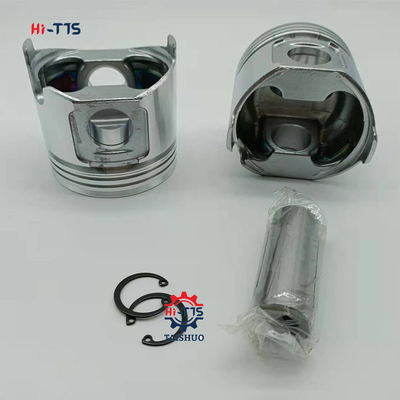 4TNE88 4D88 pistón YM129001-22081 129001-22081 pistón del motor