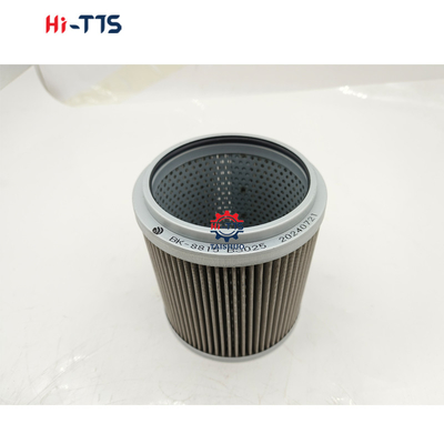 PC200-8 PC240-8 PC300-8 Piezas de excavadoras filtro de aceite hidráulico 22B-60-11160